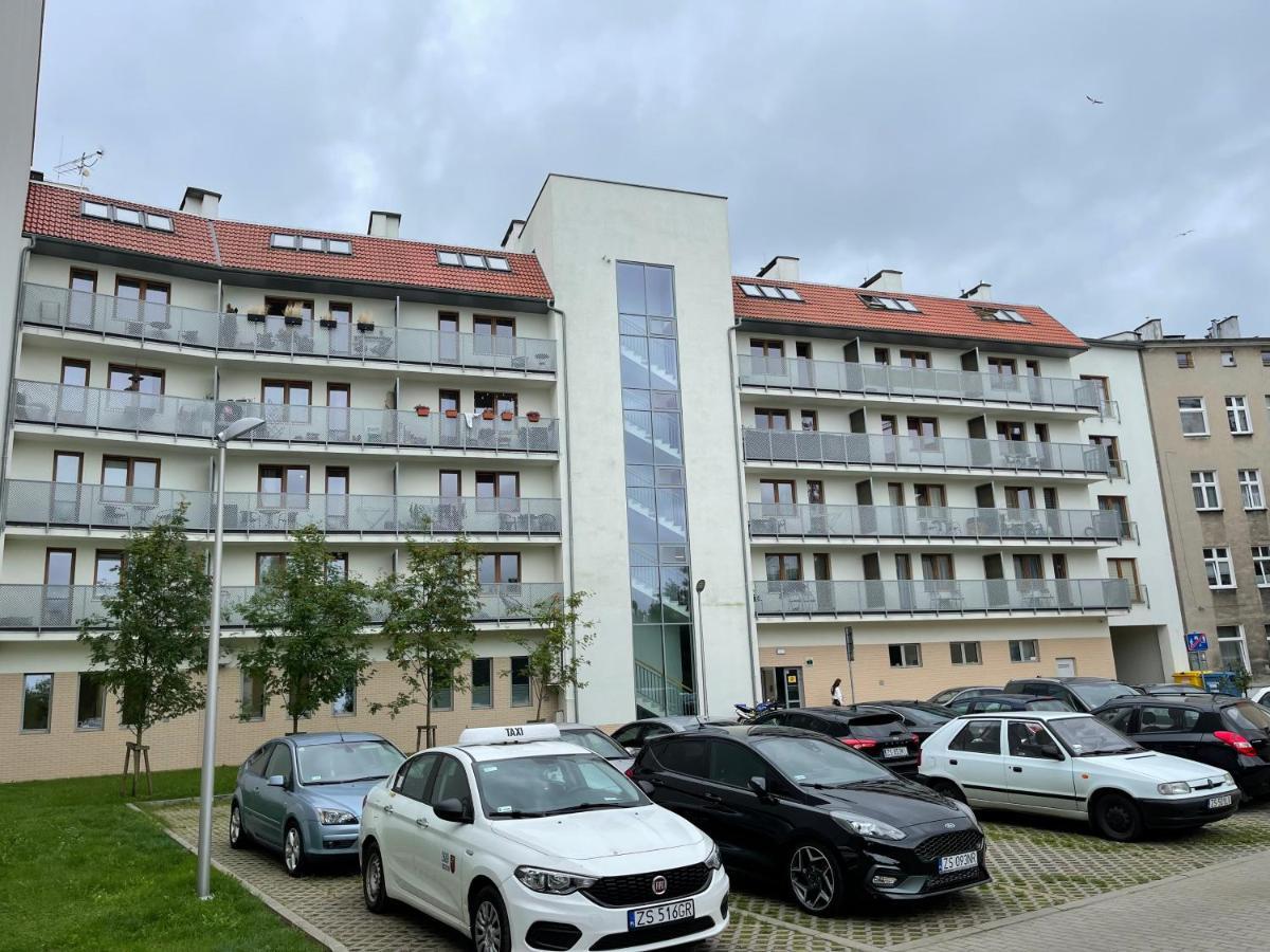 Sweet Apartment Шчечин Екстериор снимка