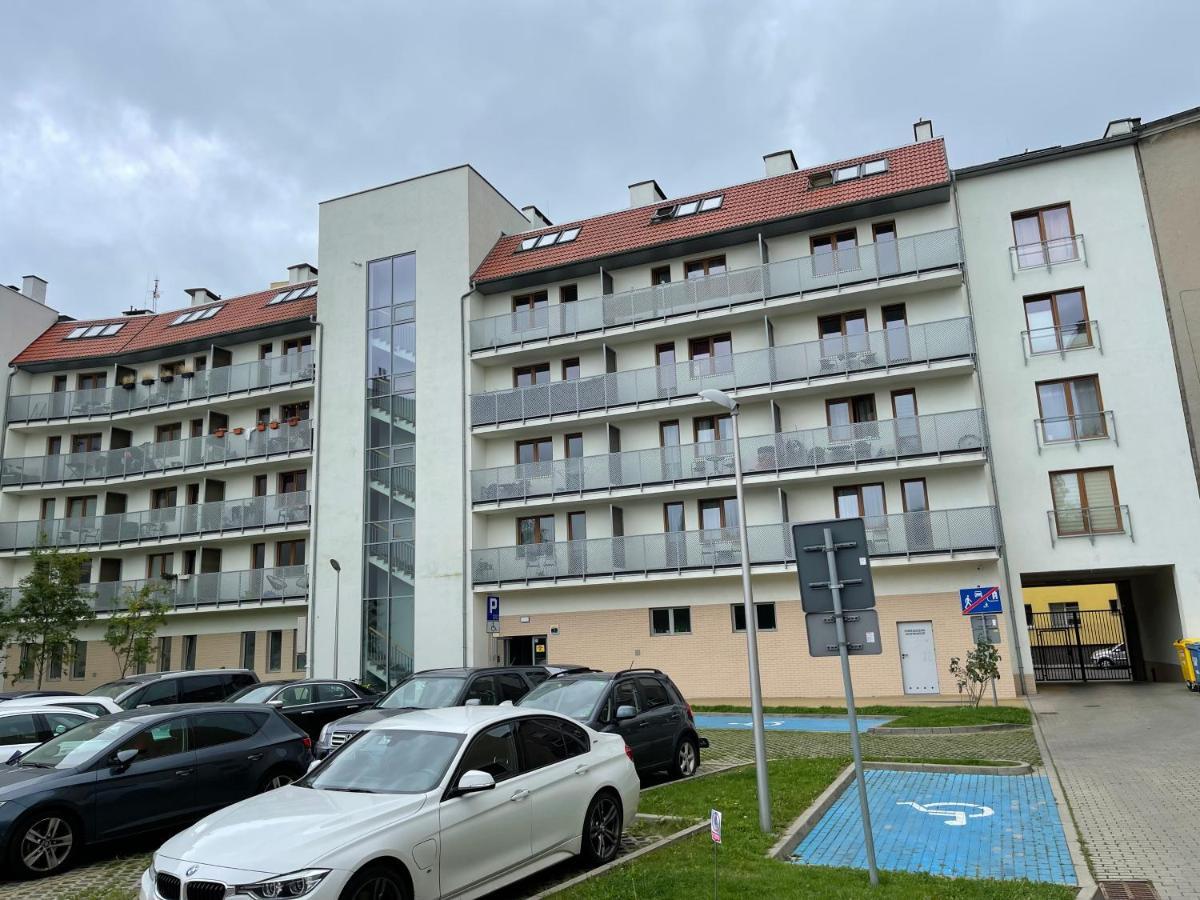 Sweet Apartment Шчечин Екстериор снимка
