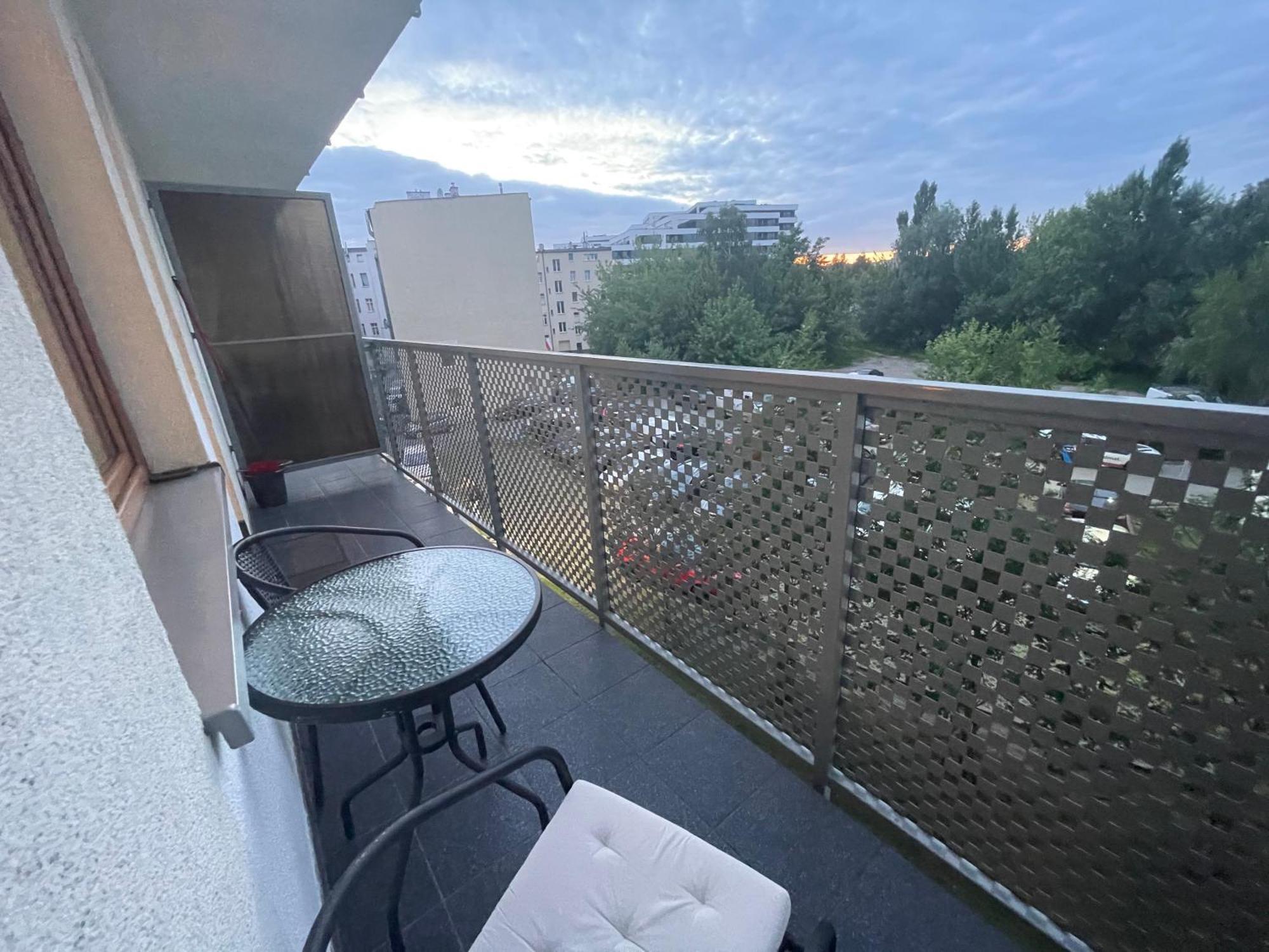 Sweet Apartment Шчечин Екстериор снимка