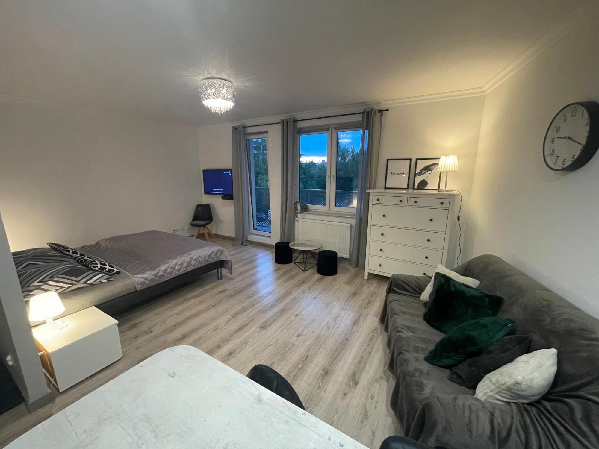 Sweet Apartment Шчечин Екстериор снимка