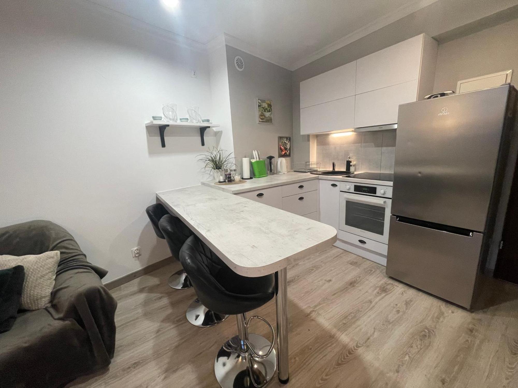 Sweet Apartment Шчечин Екстериор снимка
