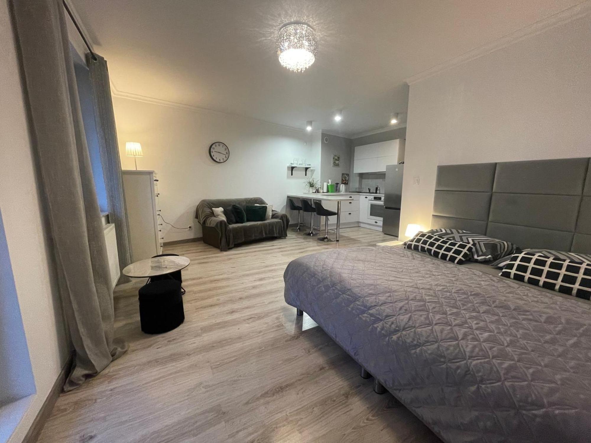 Sweet Apartment Шчечин Екстериор снимка